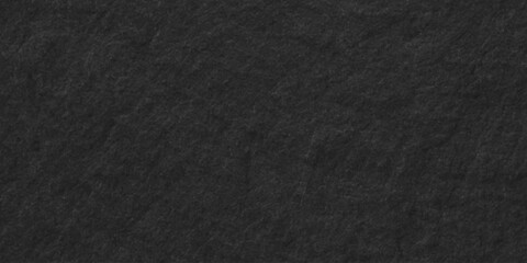 Dark black limestone old wall cement charcoal paint concrete blackboard and chalkboard background. abstract vein vintage Black granite slabs background © Art new design