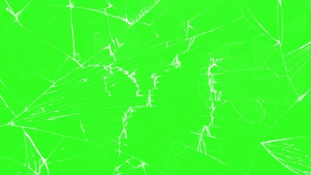 Glowing circular shattered glass or cracked screen effect, Glowing circular shattered glass or cracked screen effect, Shattered and broken glass shards cracked screen effect