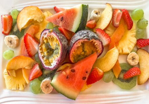 Salade de fruits