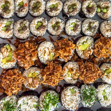 Makis japonais
