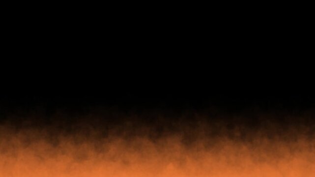Rising Wall of Endless Smoke Steam Loop. creating a mystical otherworldly atmosphere. Futuristic looping seamless rising wall endless smoke steam dense flowing plumes surreal ambience cascading softly