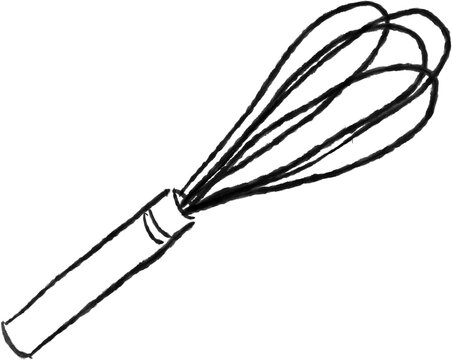 Whisk / Kitchen Utensil