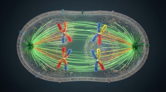 Homologous chromosome pairs