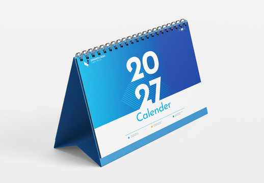 Calendar Design Layout