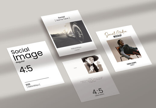 Social Mockup