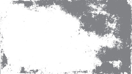 Fototapeta premium Rough grunge background with aged scratched surface and worn distress texture overlay for artistic design compositions