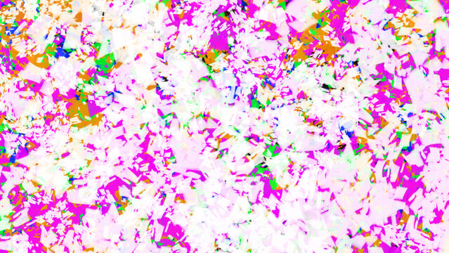 Ebru style background with different patterns in high quality