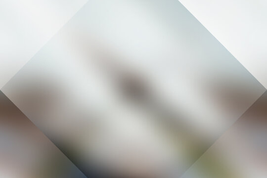 Abstract background with soft grey and white gradient