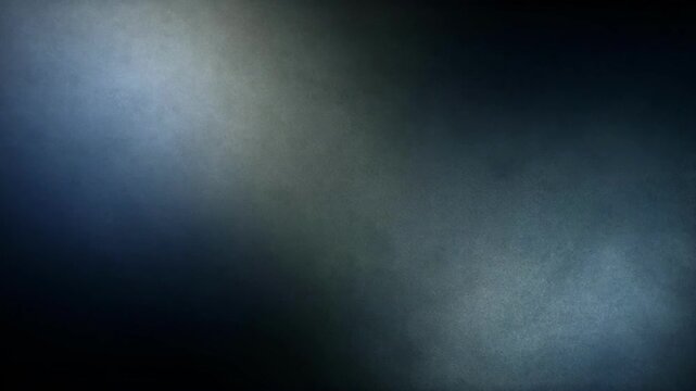 Abstract gradient background with dark blue and grayish-green tones