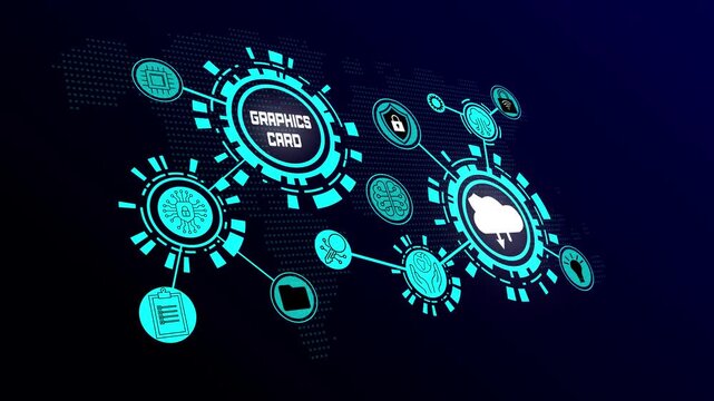 Graphics Processing Hardware for Advanced Digital Visual Computing.