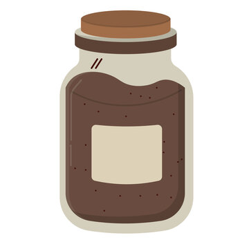 Flat Vector Cozy Kitchenware and Bakery Element