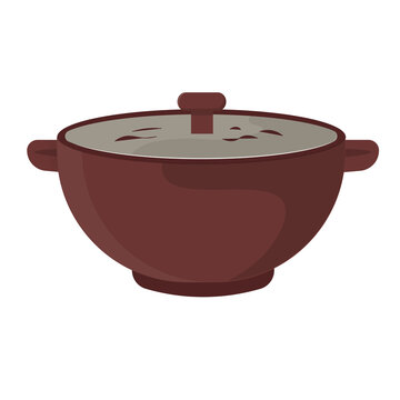 Flat Vector Cozy Kitchenware and Bakery Element