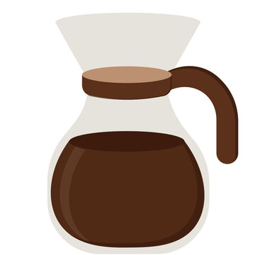 Flat Vector Cozy Kitchenware and Bakery Element