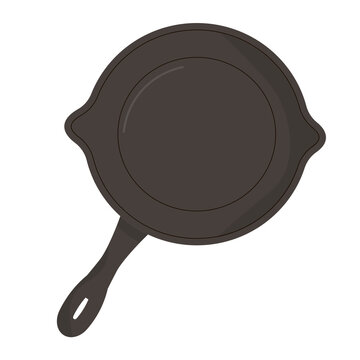 Flat Vector Cozy Kitchenware and Bakery Element