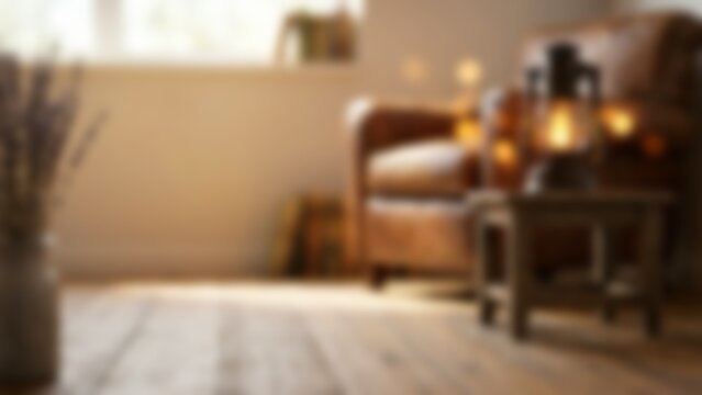 Creamy Optical Bokeh Fully Out Of Focus Serene