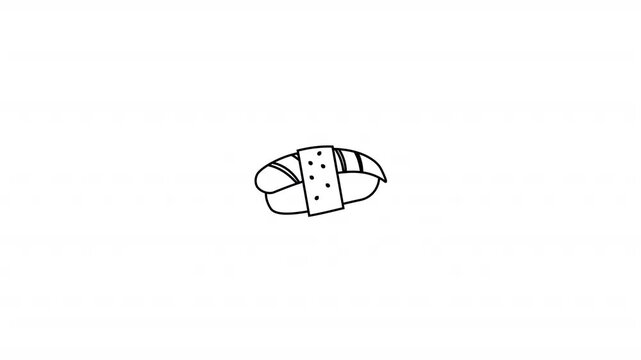 Sushi Food Icon