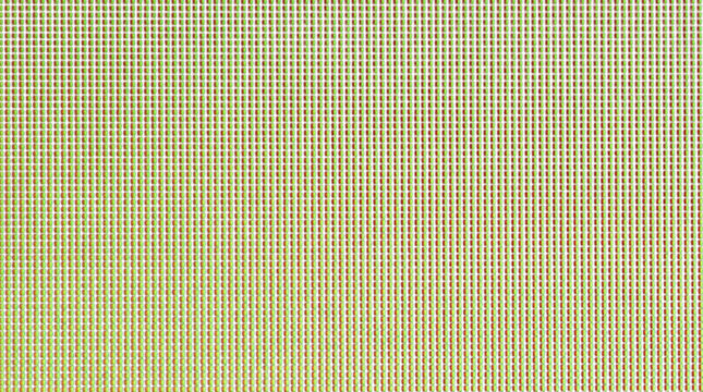 Digital screen pixels creating abstract neon background texture