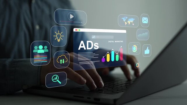 Digital marketing for promotion of products with social media, email, website and channel search engine.Attract organic traffic for big sales.	
