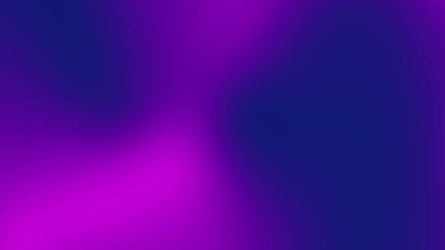 Deep Purple HTML Gradient Background with Soft Center Glow and Minimal Modern Surface