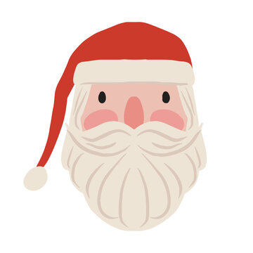 santa claus vector illustration