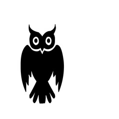 Obraz premium Minimalist black butterfly line art illustration isolated on a white background.