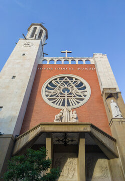Church of San Francisco Javier, Pamplona