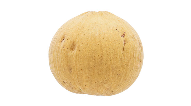 Fresh Santol Kecapi Fruit Ultra Realistic PNG