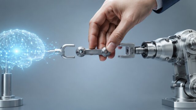 Human-Machine Interaction: Bridging Technology and Intelligence through Innovative Linkage