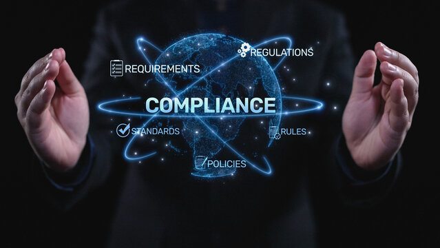 Compliance ensures alignment with standards, laws, and policies. A strong compliance system helps enforce regulation, protect organizations, and improve global compliance transparency. Elide