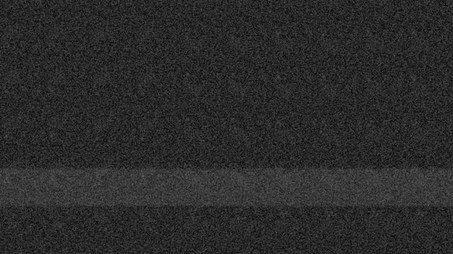 Noise on a old TV screen. tv screen noise glitch effect.Animated tv screen noise turn off effect background,
 analog tv screen noise glitch effect background,Static tv black and white noise caused.