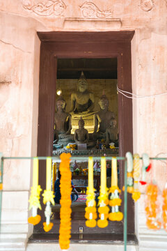 ワット ワンデーンタイ・アユタヤ　Wat Wangdeangtai, Ayutthaya　