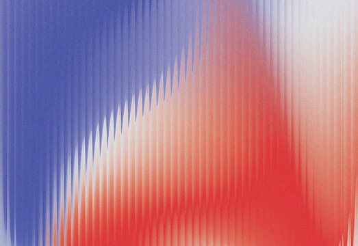 Abstract Gradient Glass Background