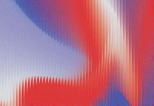 Abstract Gradient Glass Background