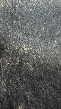Dark Slate Stone Texture Surface with Fine Mineral Specks