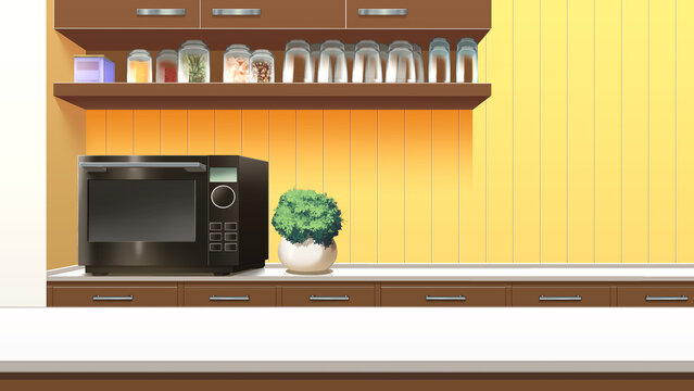 キッチン
