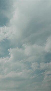the outdoors by a a cloudy day