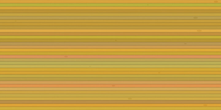 Abstract warm-toned horizontal stripes in a seamless pattern, perfect for backgrounds and textures