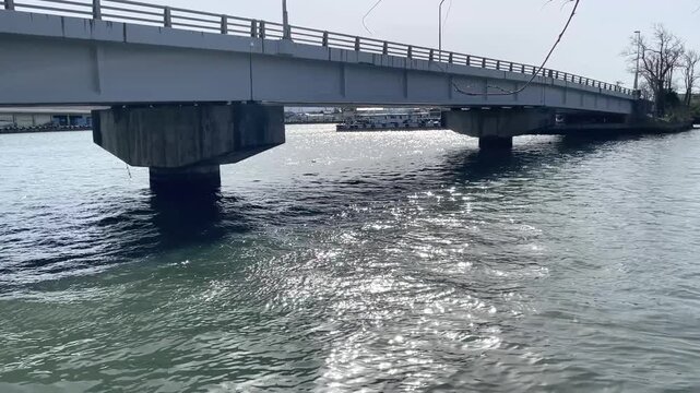 石川県 金沢市 大野川