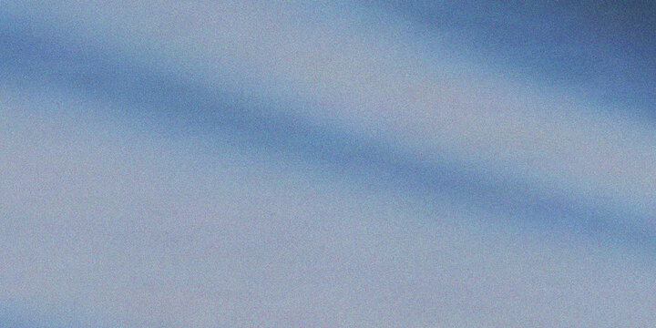 Minimalist blue grainy texture with subtle grey undertones ideal for professional presentation slides and screen savers.