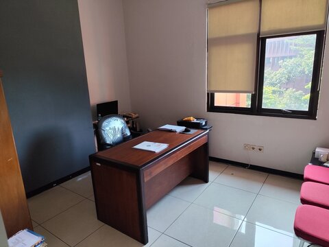 modern meeting room in the office