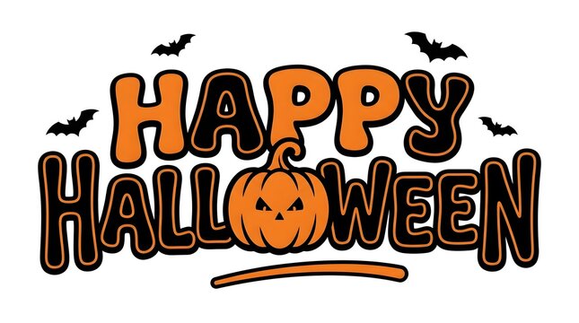 Celebrate the spooky season with a happy halloween filled with tricks treats and delightful autumnal vibes for everyone to enjoy