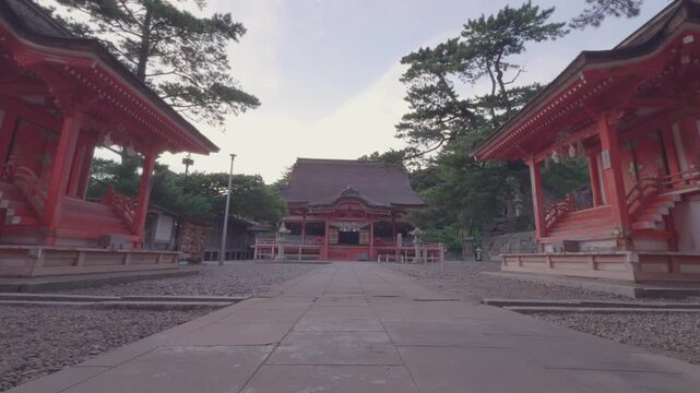 日御碕神社