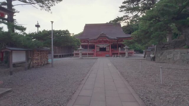 日御碕神社