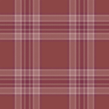 Panjabi texture vector seamless, wedding pattern tartan background. Man textile check plaid fabric in red and pastel colors.
