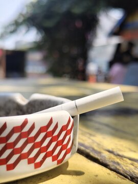Coffee, Cigarettes, and Conversations