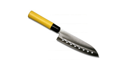 Fototapeta premium knife isolated on white
