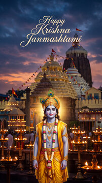 Sri Krishna Janmastami