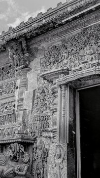 belur channakeshava stone temple