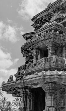 beluru channakeshava stone temple