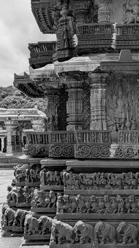 belur temple